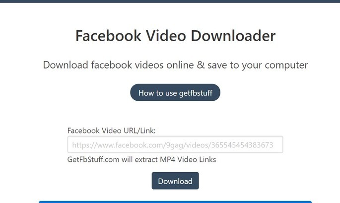 Aprenda 3 maneiras de baixar vídeos do Facebook