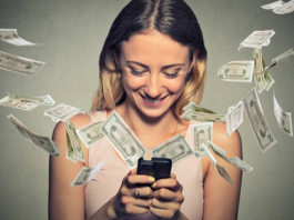 Aplicativos para ganhar dinheiro pelo seu celular