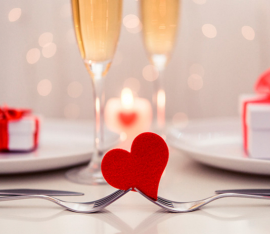 Como gastar pouco em um jantar romântico 