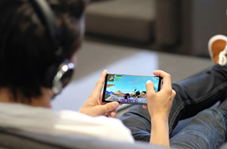 aplicações móveis para slots