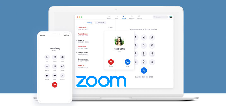 Zoom Phone: serviço de chamadas por nuvem chegou no Brasil