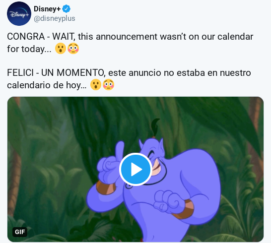 Streaming da Disney: vaza a data de lançamento no Brasil