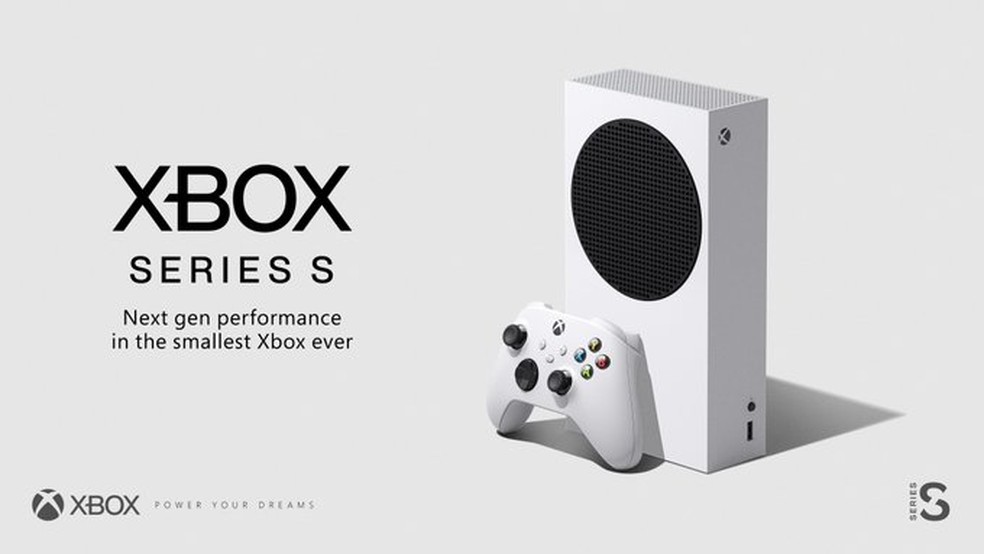 Microsoft revela preço e design do novo Xbox Series S