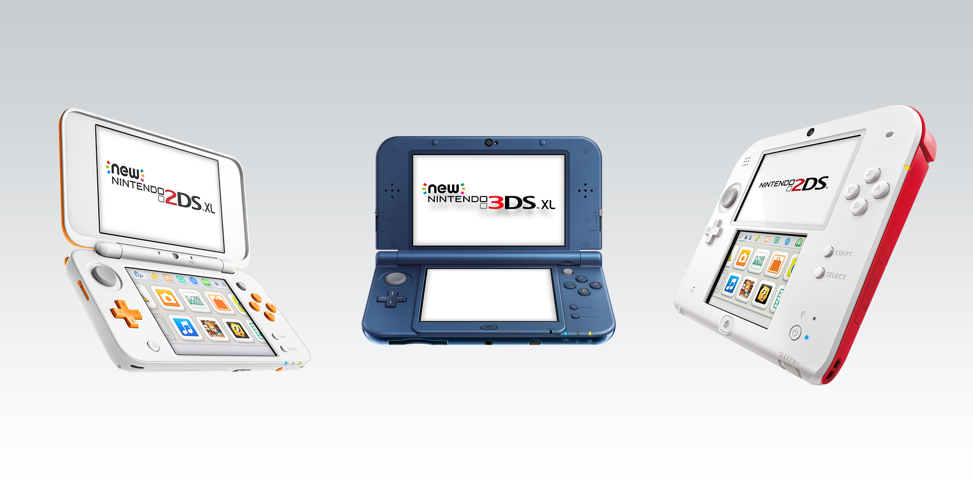 Nintendo descontinua família de portáteis 3DS