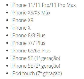 iOS 14 e iPad 14 serão lançados nesta quarta-feira