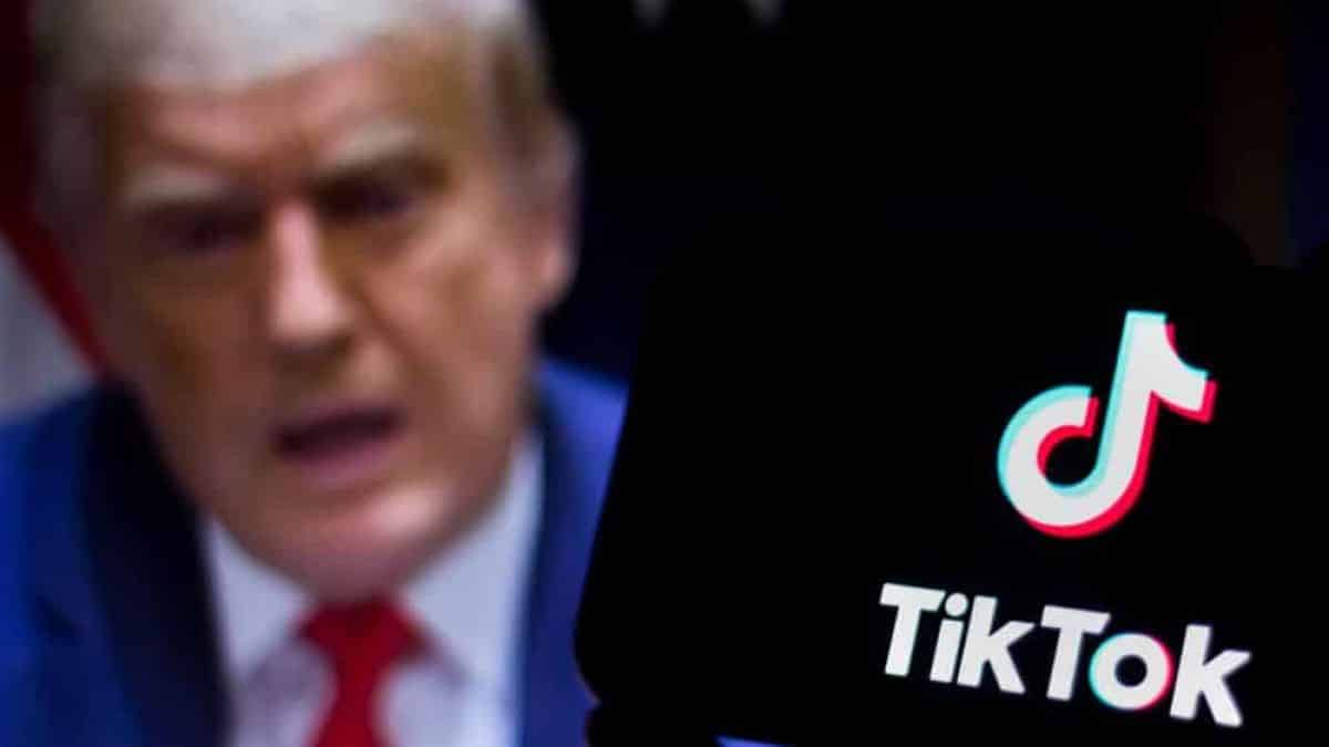 Juiz veta ordem de Trump contra o TikTok
