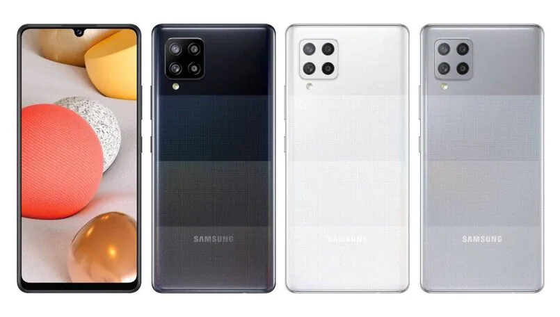 Samsung anuncia novo smartphone 5G chamado Galaxy A42