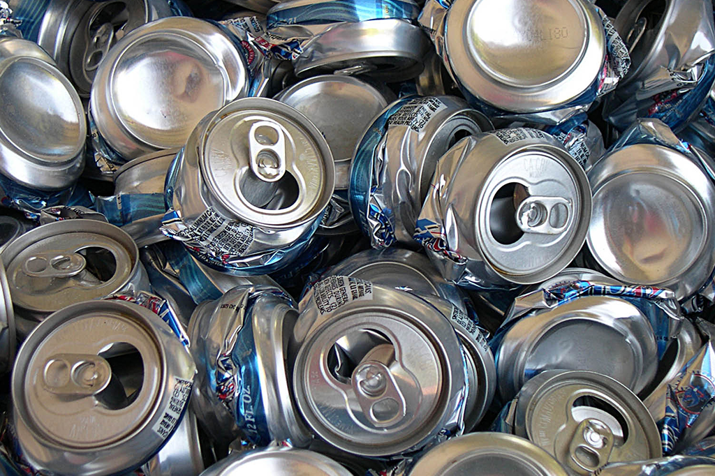 Sustentabilidade: Brasil é referência em reciclagem de latas de alumínio