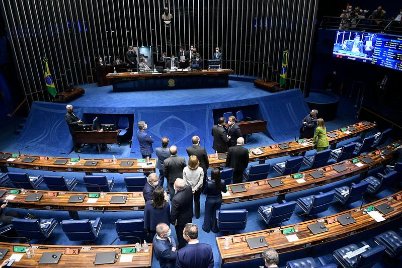Senado aprova projeto de lei que garante autonomia ao Banco Central