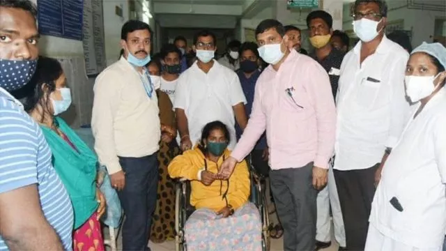 Sul da Índia registra doença misteriosa que hospitalizou centenas de cidadãos