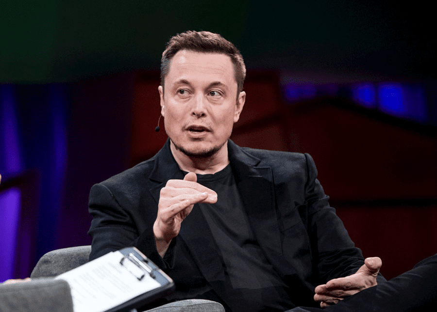 Elon Musk cai no ranking de homem mais rico do mundo